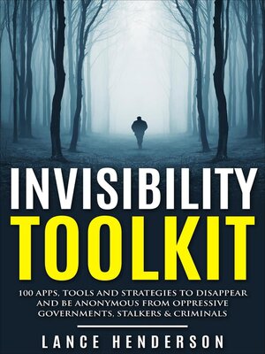 cover image of The Invisibility Toolkit